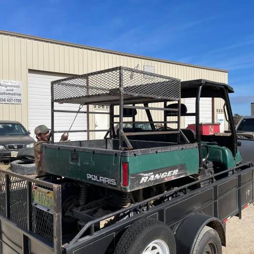 Custom Fabrication
