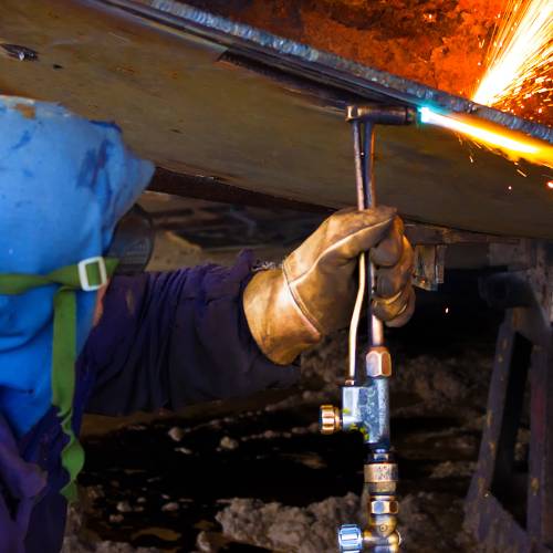 Residential Welding